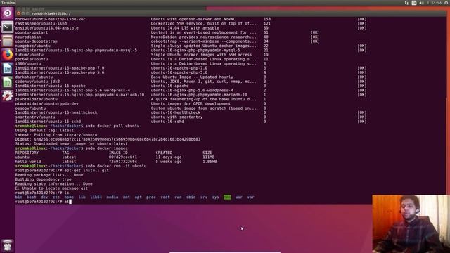 What Is Docker? Only The Necessary Commands смотреть онлайн