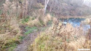 Каньон реки Лава водопады Ленинградская область Lava River Canyon