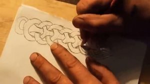 Резьба по дереву для начинающих,построение узора орнамента рисунок