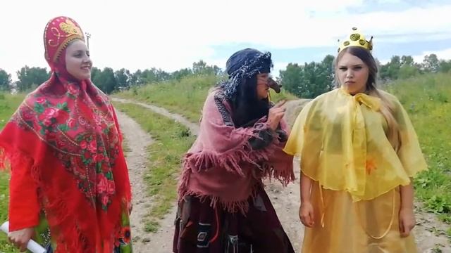 [День сказок]/Читаем любимые сказки/ смотреть онлайн