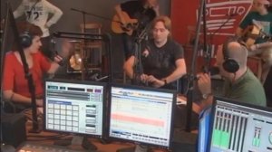 Михаил Житняков. НАШЕ радио. 16.09.2011