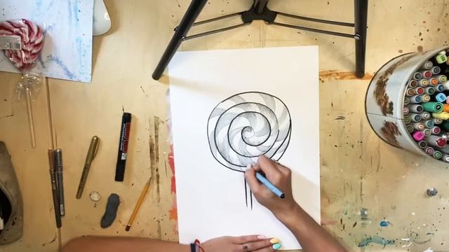 Основы скетчинга 3 смотреть онлайн