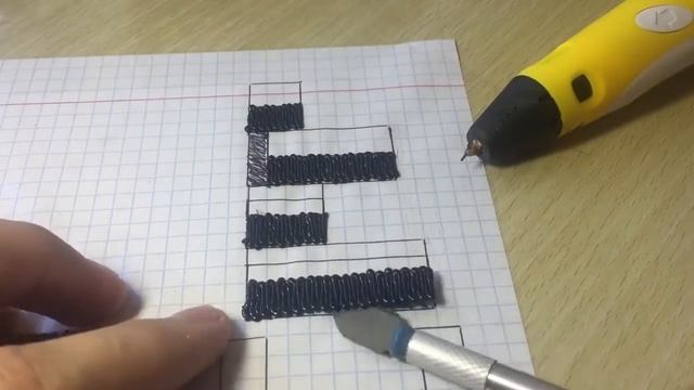 DIY 3D ЧАШКА МАЙНКРАФТ! РИСУЮ 3D РУЧКОЙ 3D PEN MINECRAFT смотреть онлайн