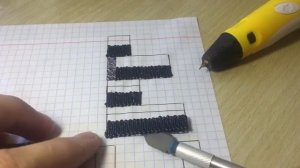 DIY 3D ЧАШКА МАЙНКРАФТ! РИСУЮ 3D РУЧКОЙ 3D PEN MINECRAFT