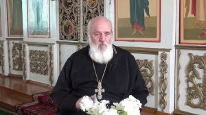 №24 Что есть воля Божия и воля человеческая