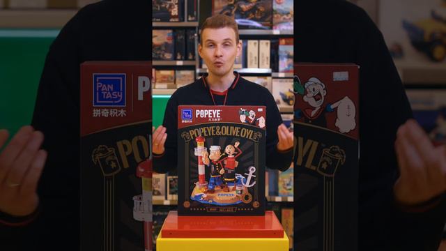 Скажут за вас больше слов: топ-3 конструктора для совместной сборки. смотреть онлайн