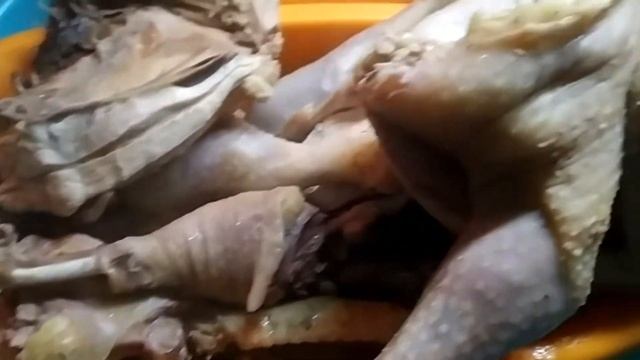 Как закоптить курицу горячего копчения в домашних условиях