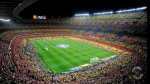 Стадион Камп Ноу