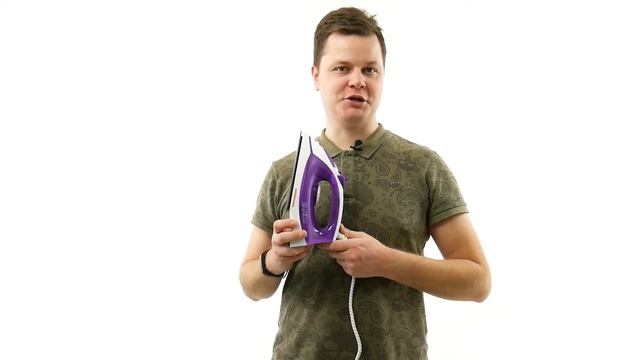 NORMANN AIR-208 Утюг электрический смотреть онлайн