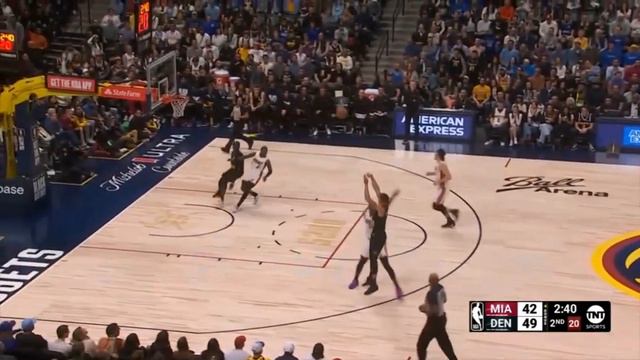 Heat vs. Nuggets Full Game Highlights, Feb 29 2024 | NBA Highlights 2024 смотреть онлайн