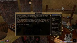 An Apothecary Slandered - Side Quest Walkthrough (TES III Morrowind)