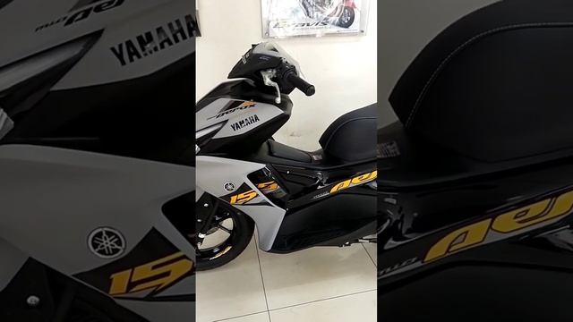 Yamaha Aerox 155