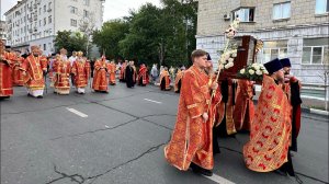 Симбирский Крестный ход 100 лет приносил в губернию Святой образ БогородицыЛетопись Нафанаила