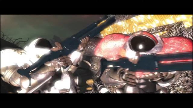 StarCraft - Remastered: Zerg Cinematic смотреть онлайн