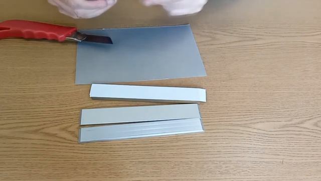 Как приклеить точильные камни на алюминиевые бланки Apex Edge Pro смотреть онлайн