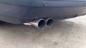 Magnaflow #м60б40# е32 # BMW#выхлоп