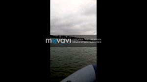 Ветерок 8М ПВХ Флагман 330 ( река Обь ) .