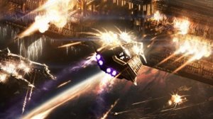 Warhammer 40000 скованые одной цепью.