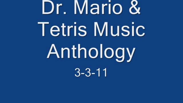 Dr Mario & Tetris (SNES) Music Anthology смотреть онлайн