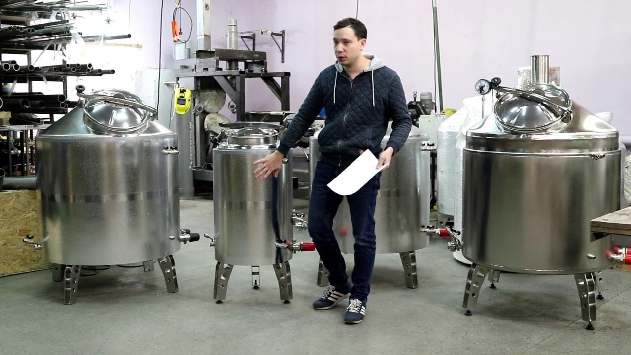 Пароводяной котел ПВК 80 250 350 литров. сравнения