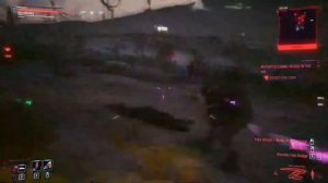 mantis blades + sandevistan = braindead