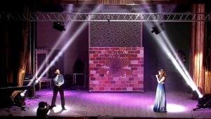 " Любовь, я слышу голос твой" Петрова Ксения