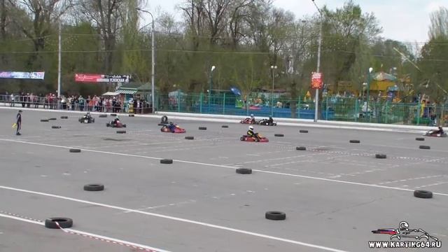 1.05.2015 Национальный-стандарт. 1-й заезд. Кубок Покровска 2015 смотреть онлайн