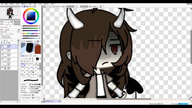 Gacha life обработка/Автор/ смотреть онлайн