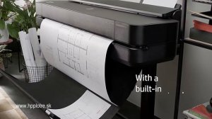 HP DesignJet T200 /  T600 Printer Series   2020