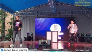 140 ударов в минуту - Я скучаю по тебе (Сарапул; 26.07.2024г.)
