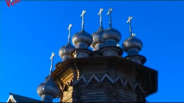 История о острове Кижи смотреть онлайн