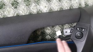 Подсветка салона Хонда аккорд 8. Неоновая подсветка из китая
