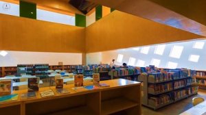 «Необычные библиотеки мира»(библиоэкскурс)