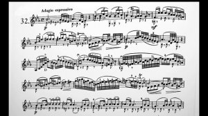 Fiorillo Violin Etude no.32 | TMEA 2022-23