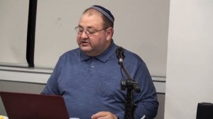 Рош ха-Шана c Александром Болотниковым Торонто 29 Сентября 2019