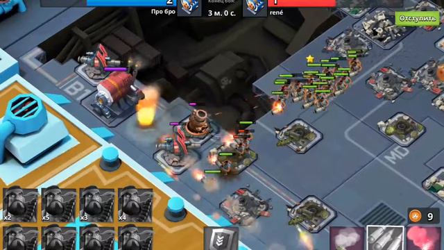 Boom Beach! Молот за молот. Проходим снова! 😃 Часть 2. смотреть онлайн