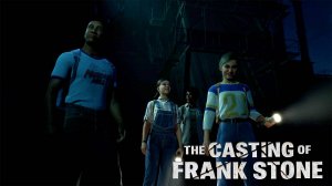 Максимум кинца. The Casting of Frank Stone#4