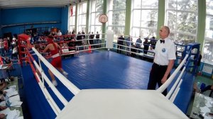 Яковенко Николай vs Алейник Кирилл