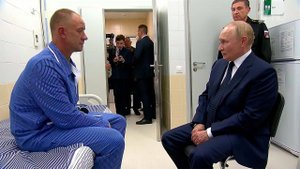 История подвига: подробности СВО, за которую подполковник А. Данилов представлен к званию Героя РФ.