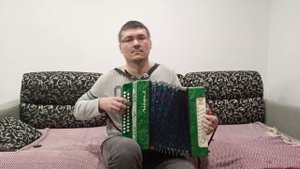 Руки вверх "Алёшка" на гармони. Кавер