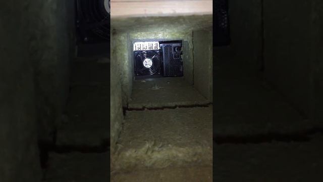 Шумозащитный бокс для Antminer L3+ (SilenceBox for antminer) смотреть онлайн