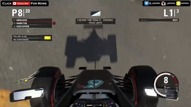 F1 2015 GAME: FUNNY MOMENTS (F1 2015 GLITCHES & BUGS)