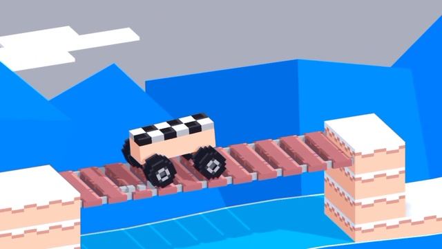Driving Cars Fancade Game All Level  Crazy Car