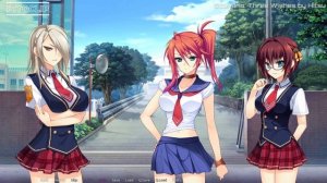 Student Transfer | There Wishes | MTF Body Swap | Part 4 | Gameplay #441