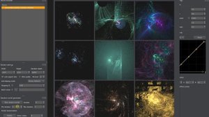 Chaotica Fractals - Introduction