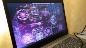 Windy Landscape 100% (my first insane demon) | Geometry Dash