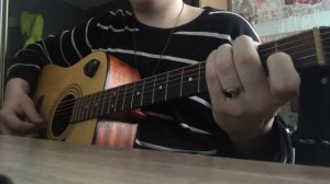 Как играть «Ellie’s Popurri” на гитаре. ТУТОРИАЛ