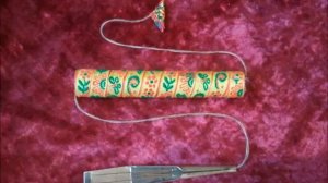 Двухязычковый Варган Дан Мои