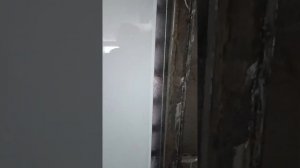 подъëмные ворота с электро приводом своими руками часть 2