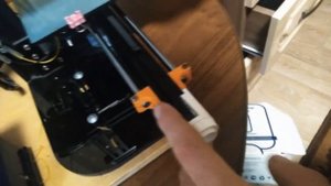 мои доработки TRONXY X1